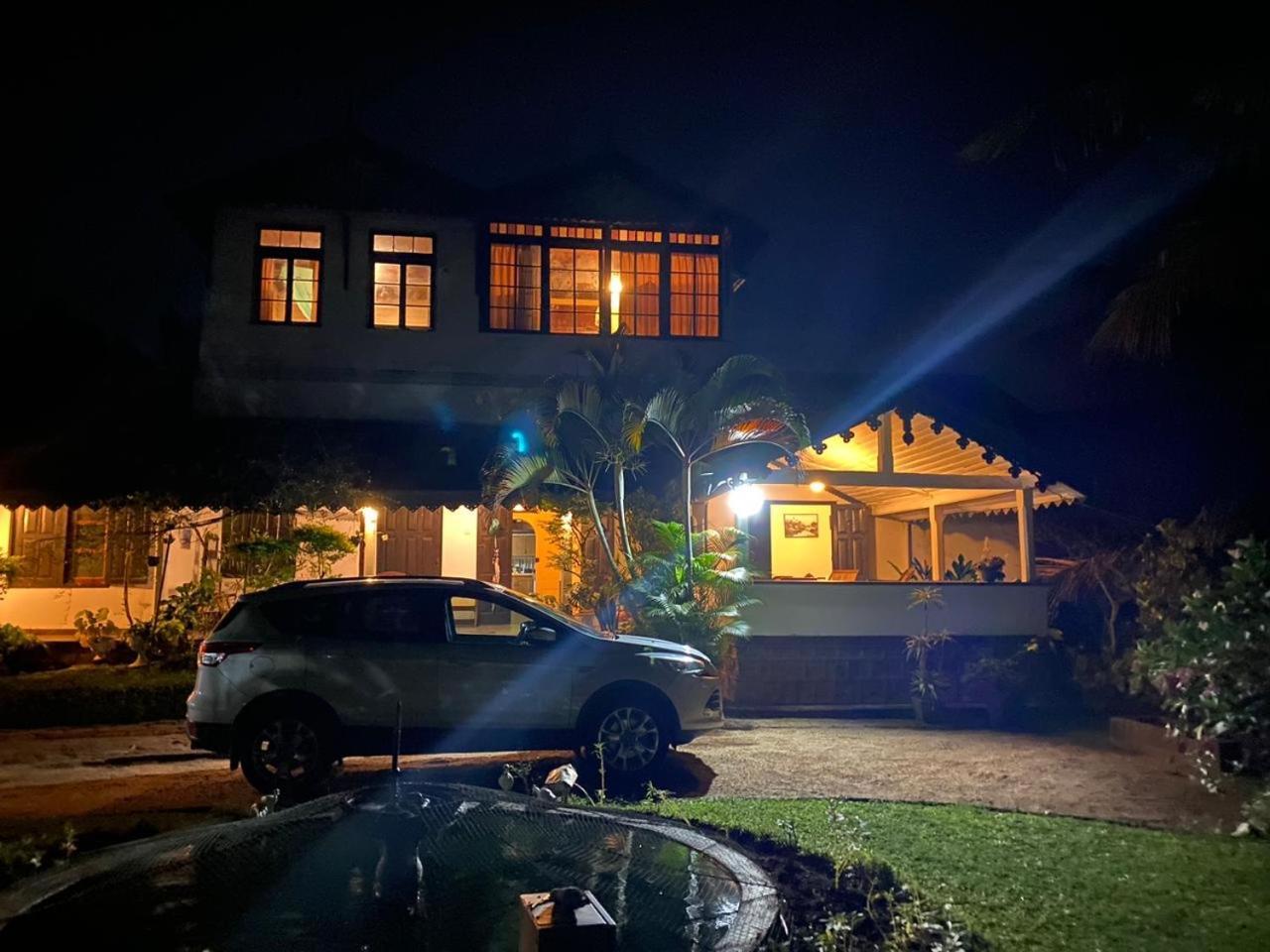 Wattarantanne Homestay كاندي المظهر الخارجي الصورة