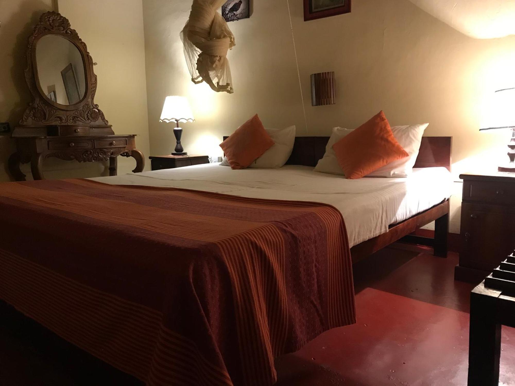 Wattarantanne Homestay كاندي المظهر الخارجي الصورة