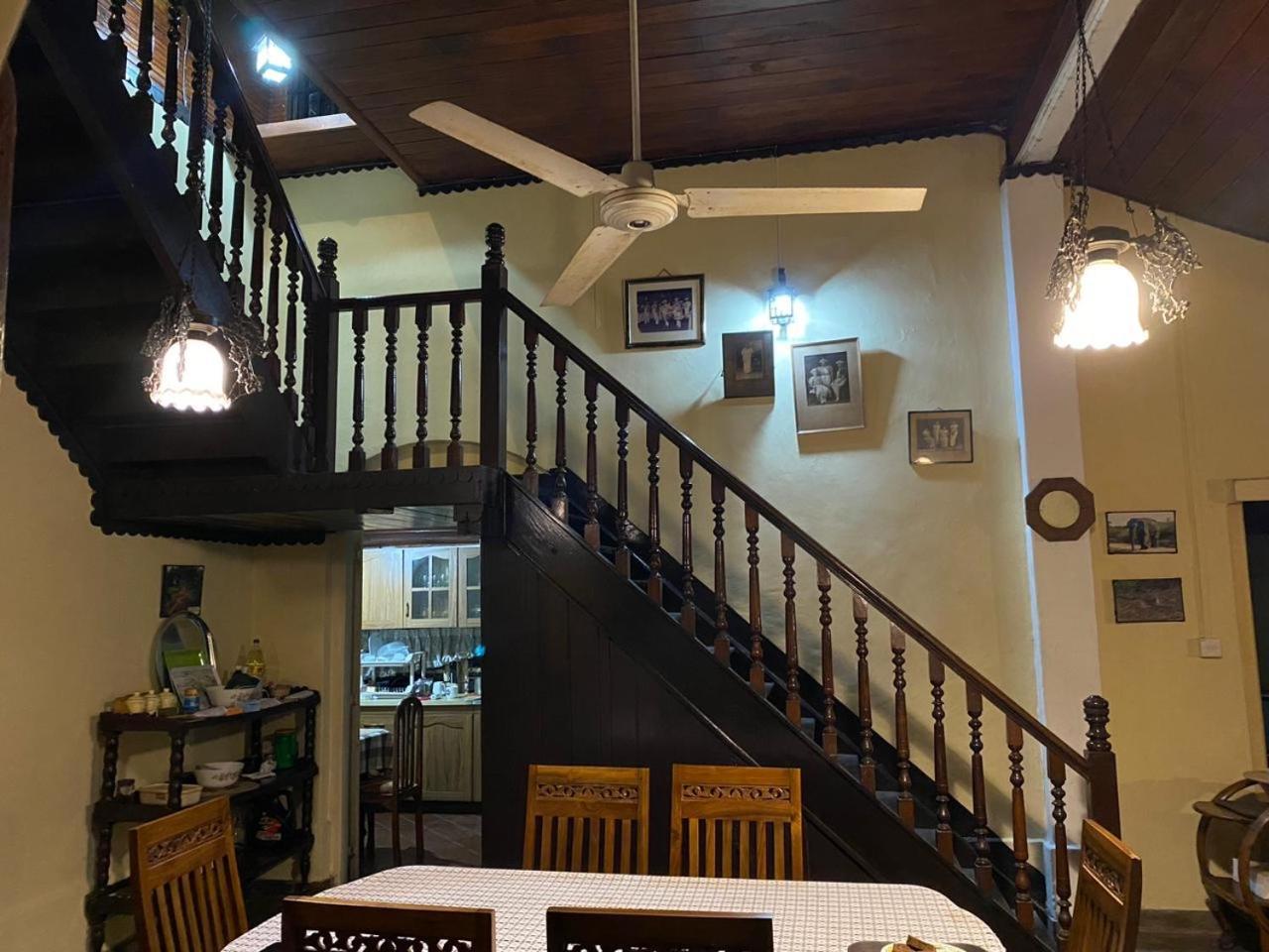 Wattarantanne Homestay كاندي المظهر الخارجي الصورة