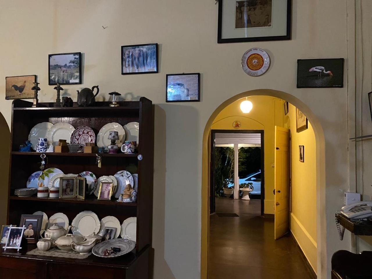 Wattarantanne Homestay كاندي المظهر الخارجي الصورة
