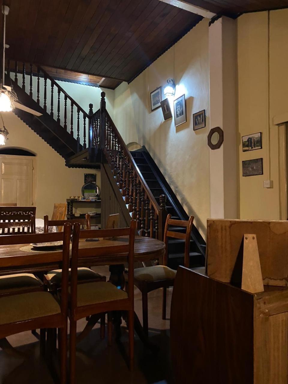 Wattarantanne Homestay كاندي المظهر الخارجي الصورة
