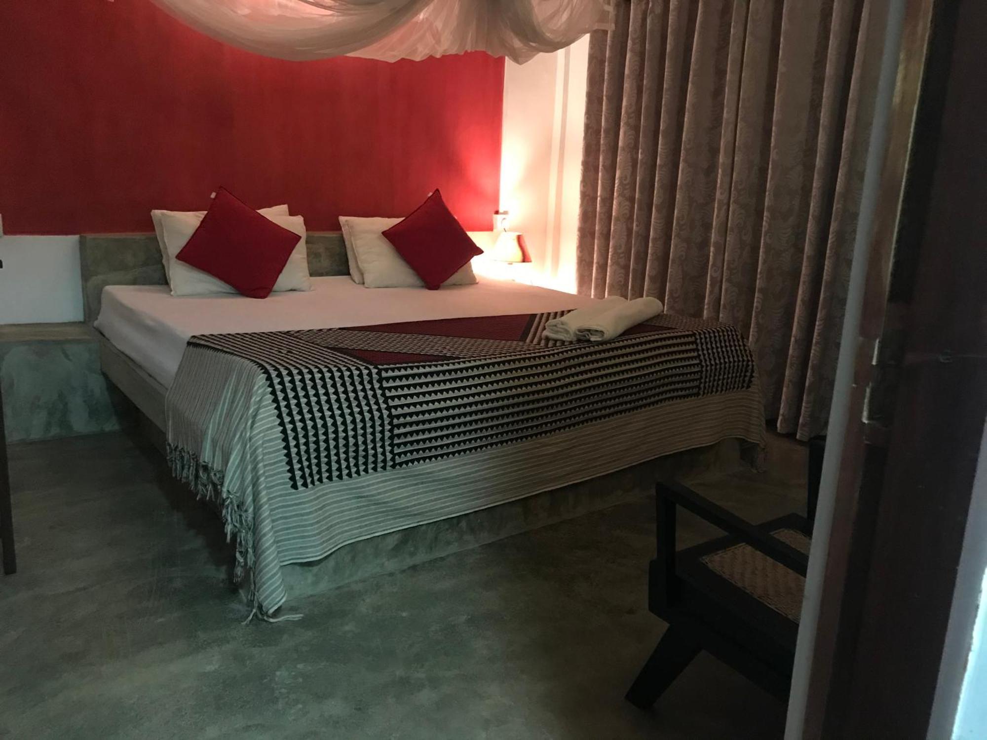 Wattarantanne Homestay كاندي المظهر الخارجي الصورة