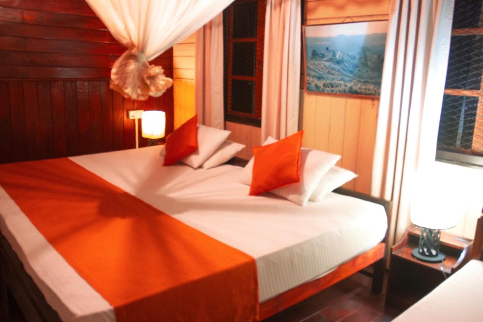 Wattarantanne Homestay كاندي المظهر الخارجي الصورة