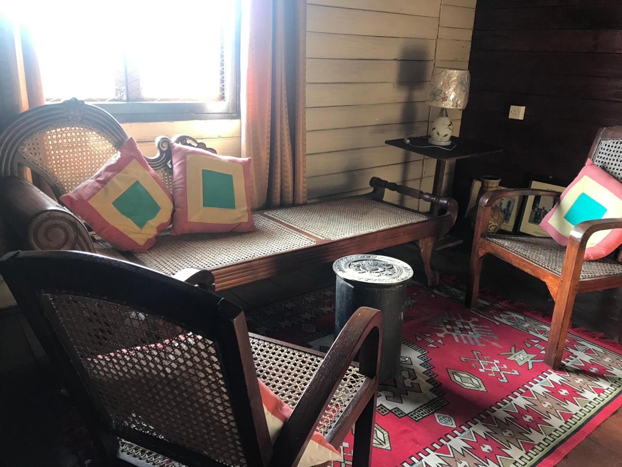 Wattarantanne Homestay كاندي المظهر الخارجي الصورة