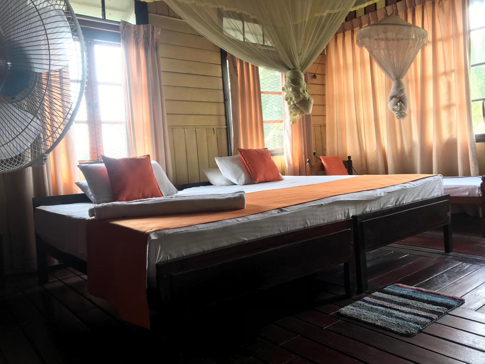 Wattarantanne Homestay كاندي المظهر الخارجي الصورة