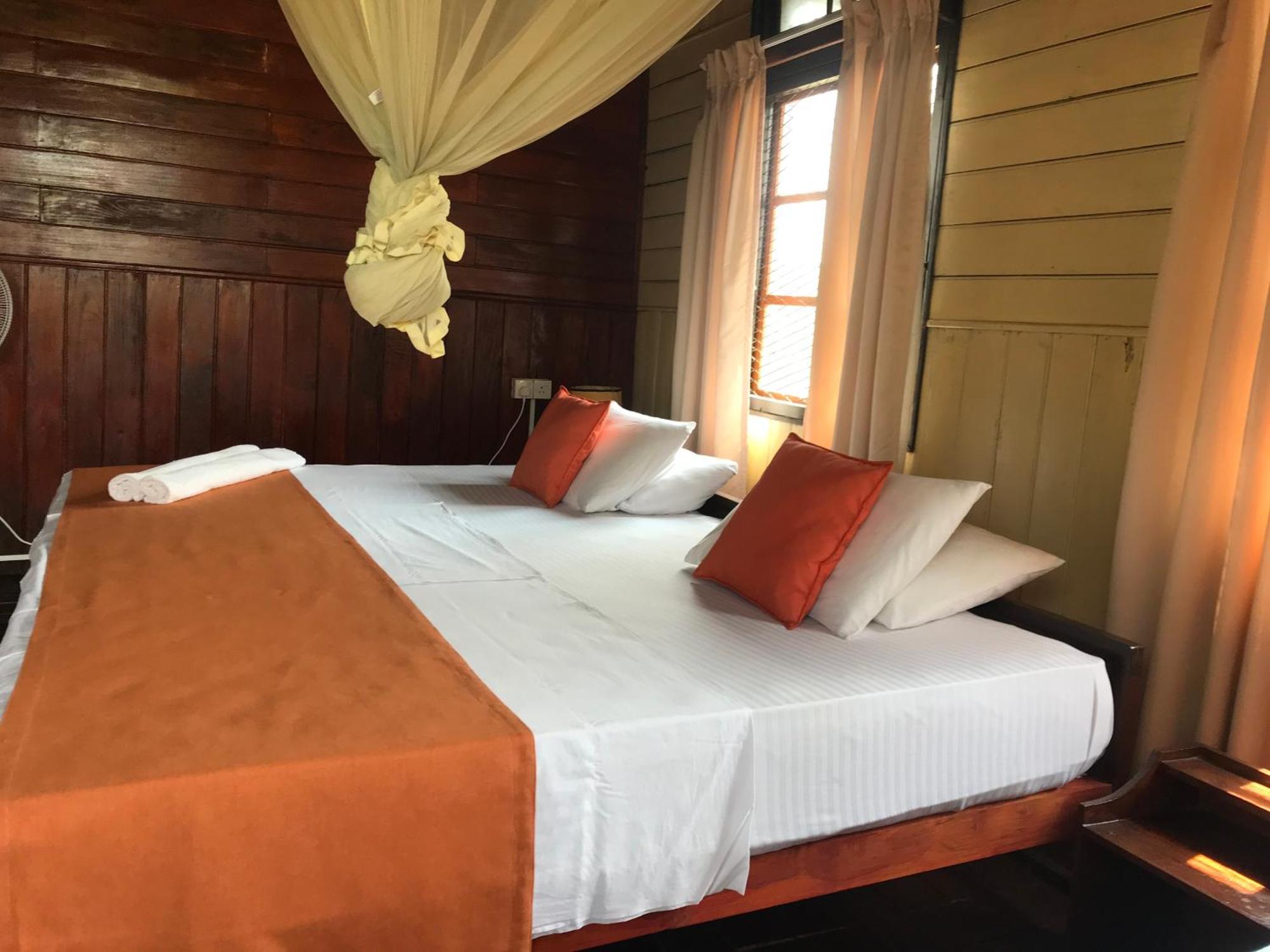 Wattarantanne Homestay كاندي المظهر الخارجي الصورة