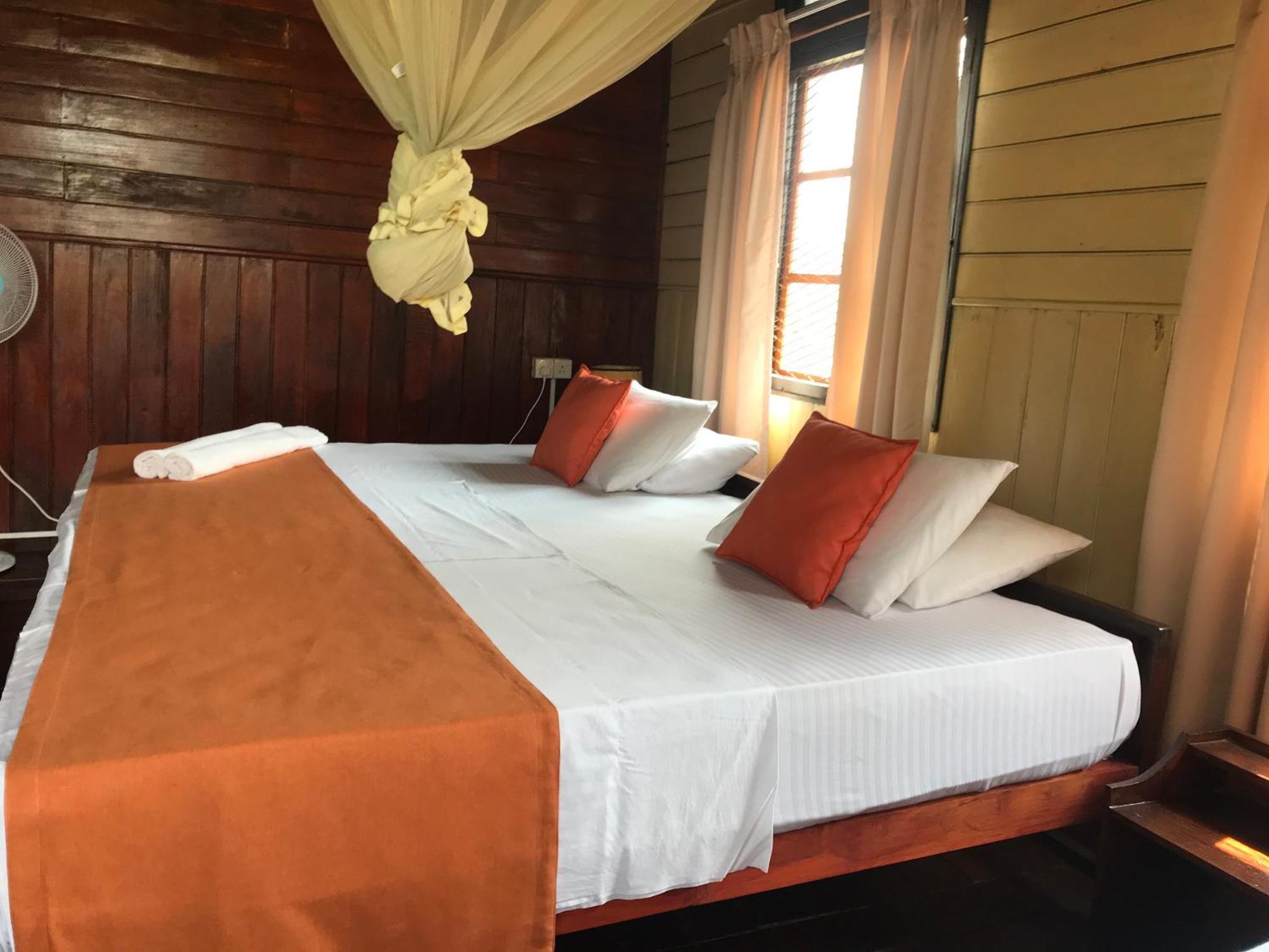 Wattarantanne Homestay كاندي المظهر الخارجي الصورة