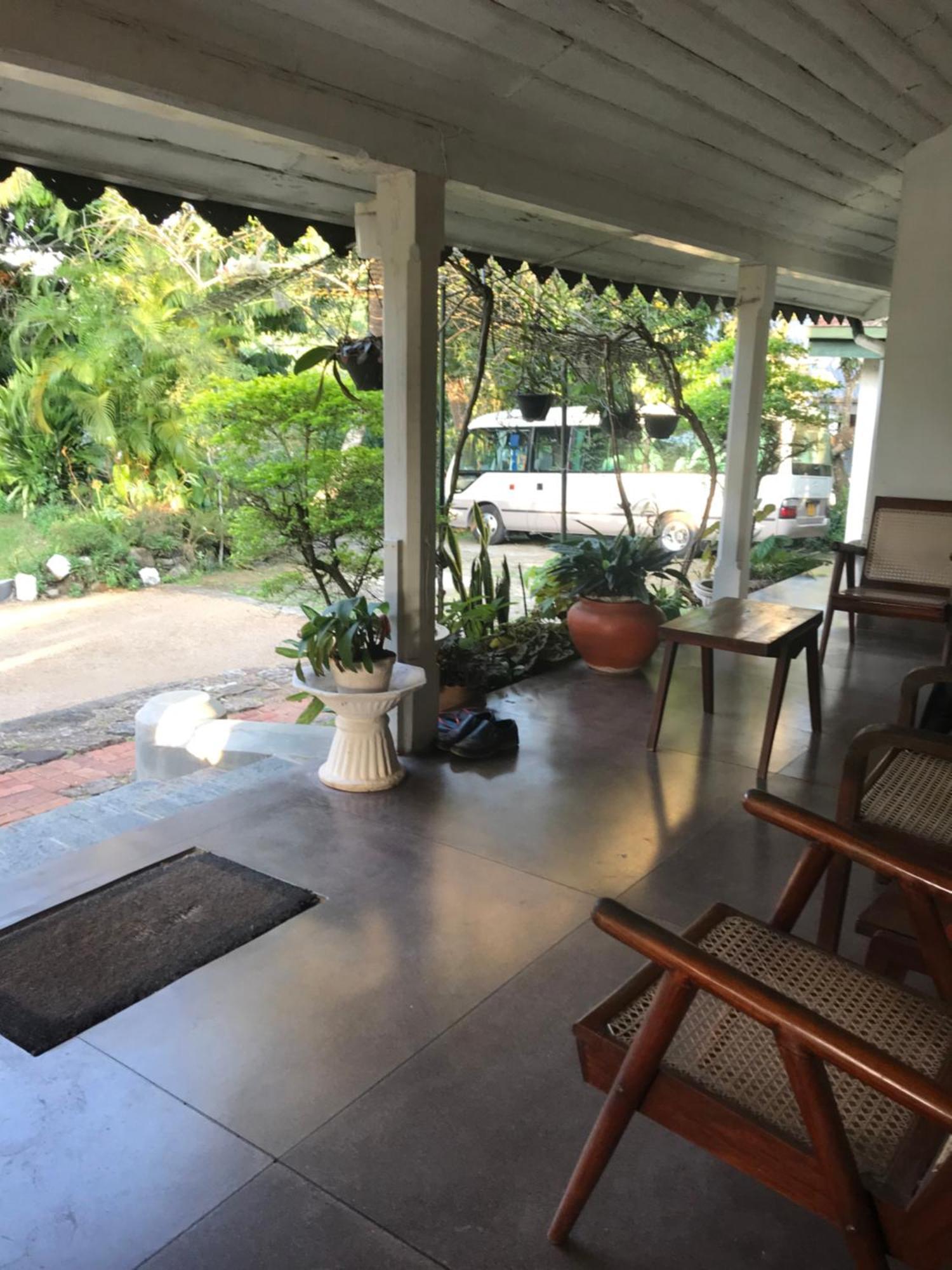 Wattarantanne Homestay كاندي المظهر الخارجي الصورة