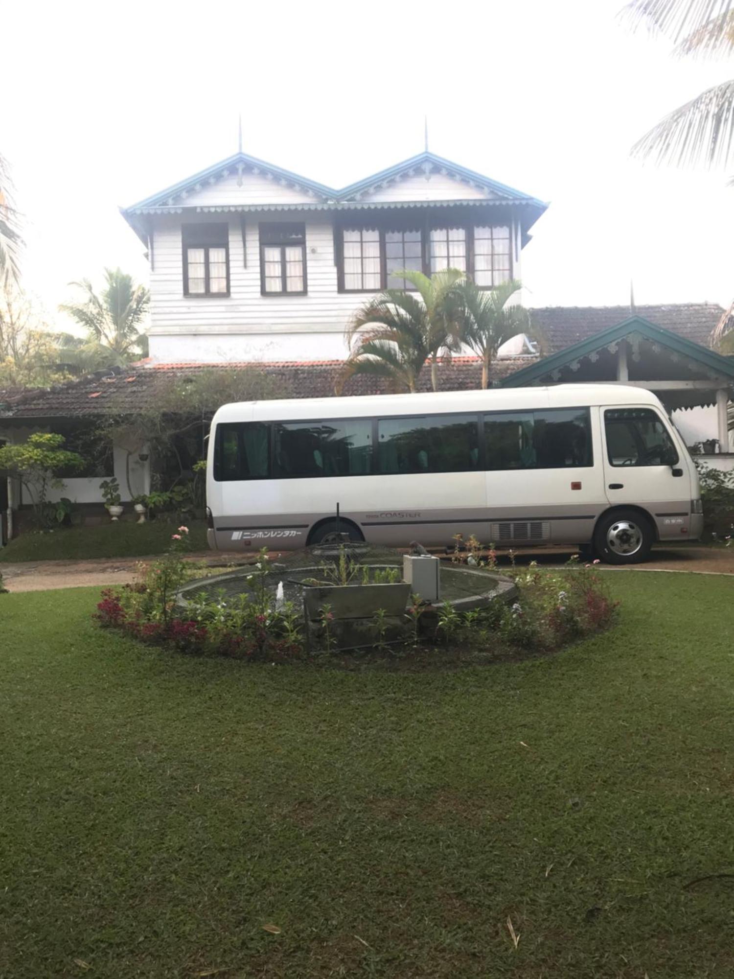 Wattarantanne Homestay كاندي المظهر الخارجي الصورة
