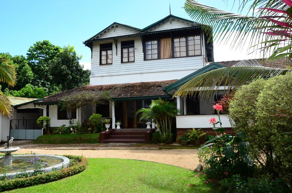 Wattarantanne Homestay كاندي المظهر الخارجي الصورة