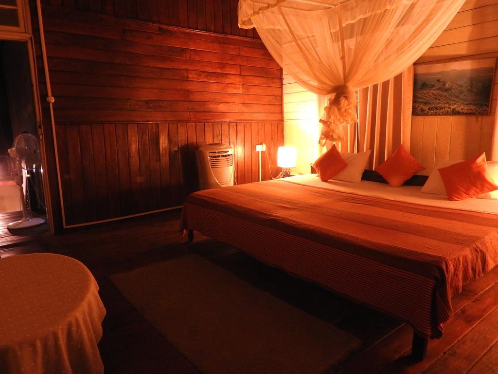 Wattarantanne Homestay كاندي المظهر الخارجي الصورة
