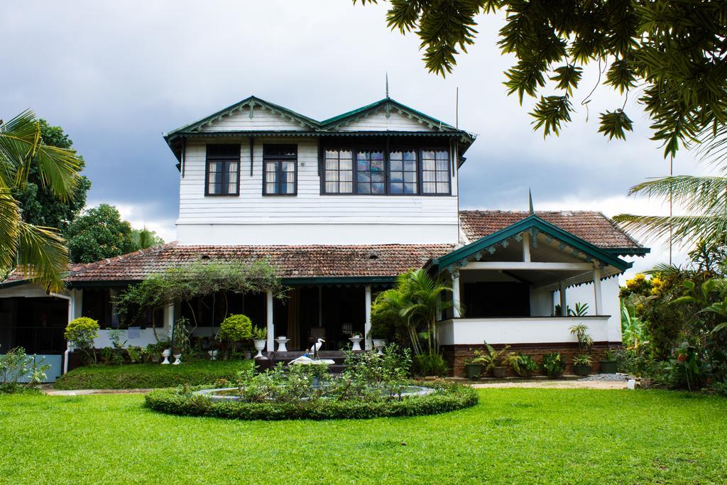 Wattarantanne Homestay كاندي المظهر الخارجي الصورة