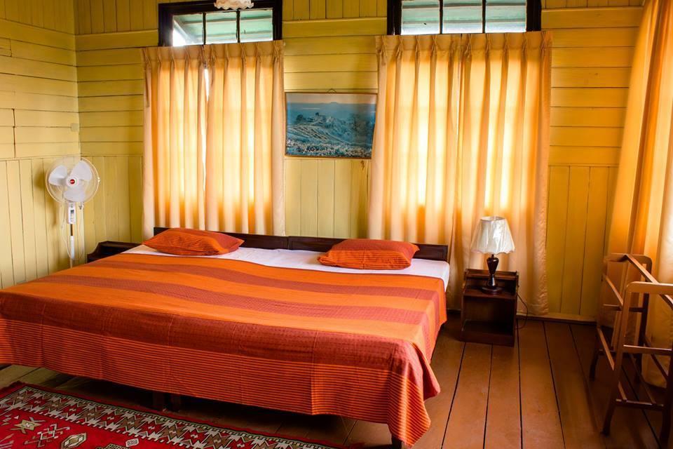 Wattarantanne Homestay كاندي الغرفة الصورة