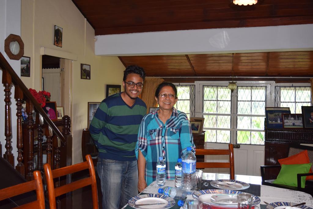Wattarantanne Homestay كاندي المظهر الخارجي الصورة