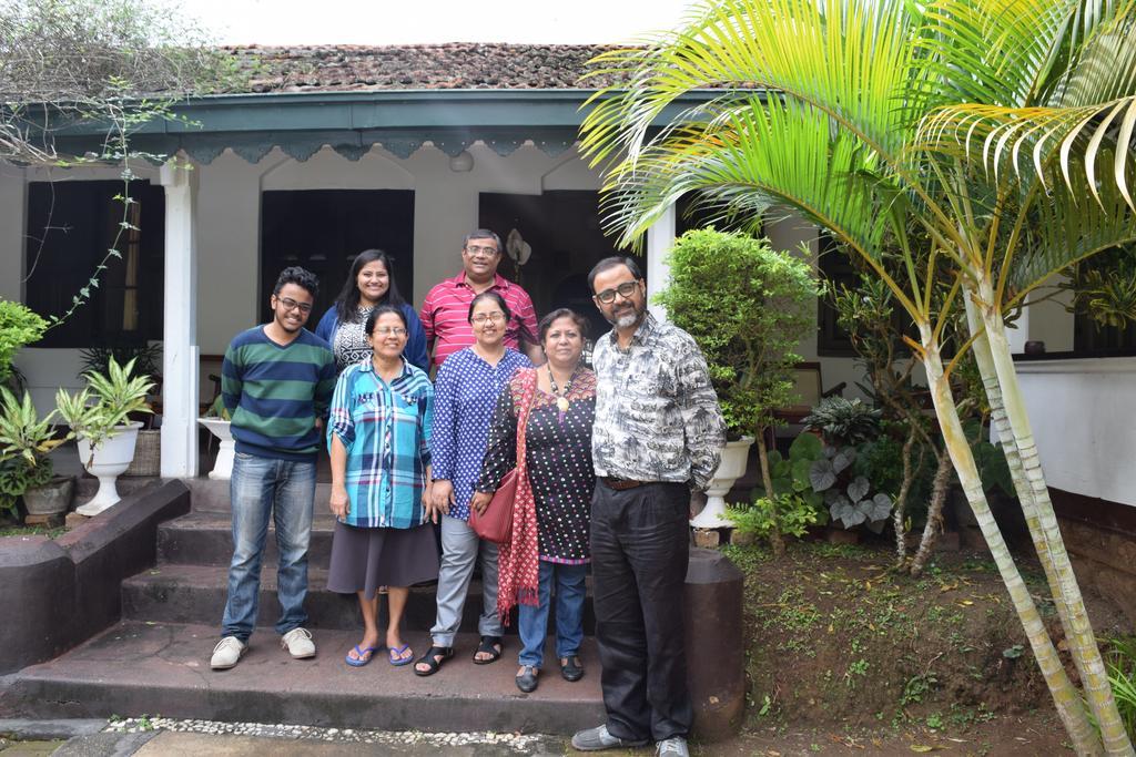 Wattarantanne Homestay كاندي المظهر الخارجي الصورة