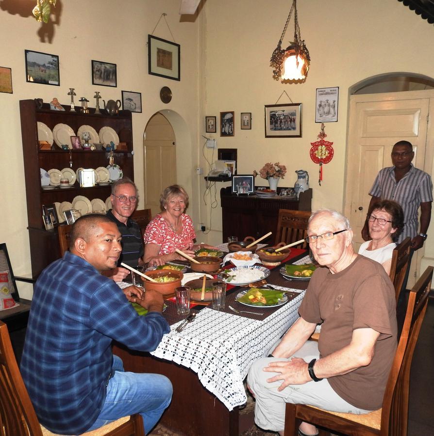 Wattarantanne Homestay كاندي المظهر الخارجي الصورة