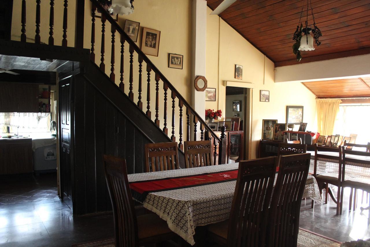 Wattarantanne Homestay كاندي المظهر الخارجي الصورة