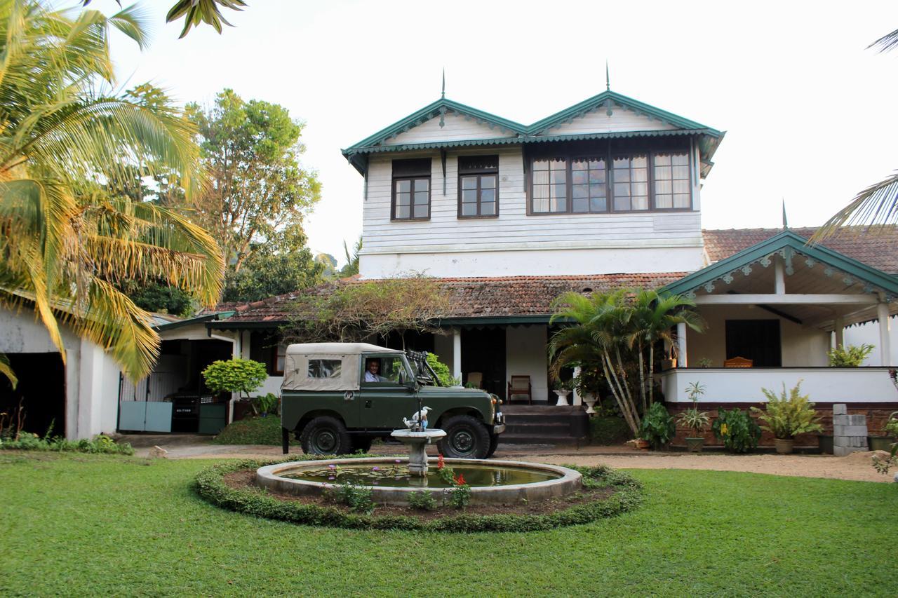 Wattarantanne Homestay كاندي المظهر الخارجي الصورة